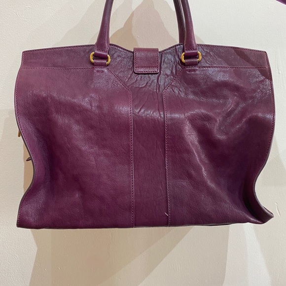 Yves Saint Laurent Chyc Tote Bag - Picture 2 of 14